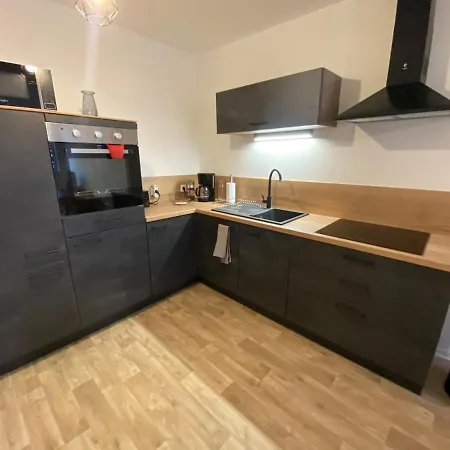 Apartment 56m *